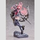 Colors PVC Statue 1/7 Red 27 cm