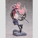 Colors PVC Statue 1/7 Red 27 cm