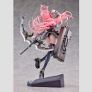 Colors PVC Statue 1/7 Red 27 cm