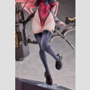 Colors PVC Statue 1/7 Red 27 cm