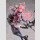 Colors PVC Statue 1/7 Red 27 cm