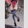 Colors PVC Statue 1/7 Red 27 cm
