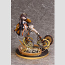 Date a Live PVC Statue 1/7 Kurumi Tokisaki AXGRIT Ver. 22 cm