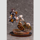 Date a Live PVC Statue 1/7 Kurumi Tokisaki AXGRIT Ver. 22 cm