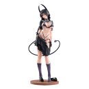 ORIGINAL CHARACTER STATUE 1/6 Succubus Class President MIONA Illustration by Ban! 特典】サキュバス委員長さん 澪奈 illustration by ばん！ 1/6 完成品フィギュア[大漫匠アニメスター]《在庫切れ