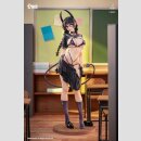 ORIGINAL CHARACTER STATUE 1/6 Succubus Class President MIONA Illustration by Ban! 特典】サキュバス委員長さん 澪奈 illustration by ばん！ 1/6 完成品フィギュア[大漫匠アニメスター]《在庫切れ