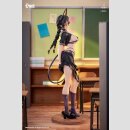 ORIGINAL CHARACTER STATUE 1/6 Succubus Class President MIONA Illustration by Ban! 特典】サキュバス委員長さん 澪奈 illustration by ばん！ 1/6 完成品フィギュア[大漫匠アニメスター]《在庫切れ