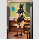 ORIGINAL CHARACTER STATUE 1/6 Succubus Class President MIONA Illustration by Ban! 特典】サキュバス委員長さん 澪奈 illustration by ばん！ 1/6 完成品フィギュア[大漫匠アニメスター]《在庫切れ
