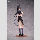 ORIGINAL CHARACTER STATUE 1/6 Succubus Class President MIONA Illustration by Ban! 特典】サキュバス委員長さん 澪奈 illustration by ばん！ 1/6 完成品フィギュア[大漫匠アニメスター]《在庫切れ