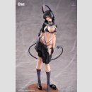 ORIGINAL CHARACTER STATUE 1/6 Succubus Class President MIONA Illustration by Ban! 特典】サキュバス委員長さん 澪奈 illustration by ばん！ 1/6 完成品フィギュア[大漫匠アニメスター]《在庫切れ