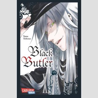 Black Butler Bd. 14