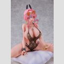 Azur Lane PVC Statue 1/4 Bremerton Pillowed Counseling Ver. 25 cm