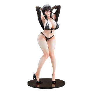 Original Character PVC Statue 1/6 Maid Bikini Chan 27 cm