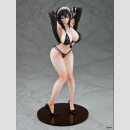 Original Character PVC Statue 1/6 Maid Bikini Chan 27 cm