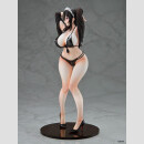 Original Character PVC Statue 1/6 Maid Bikini Chan 27 cm