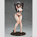Original Character PVC Statue 1/6 Maid Bikini Chan 27 cm