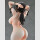Original Character PVC Statue 1/6 Maid Bikini Chan 27 cm