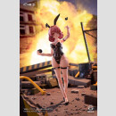 Bunny Rapid Action Squad Actionfigur 1/12 Commando Belka 16 cm