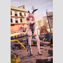 Bunny Rapid Action Squad Actionfigur 1/12 Commando Belka 16 cm