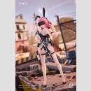 Bunny Rapid Action Squad Actionfigur 1/12 Commando Belka 16 cm