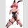 Bunny Rapid Action Squad Actionfigur 1/12 Commando Belka 16 cm