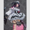 Original Character Arms Note Series PVC Statue 1/7 Jirai-chan Illustration by Ryosuke Fukai 30 cm