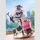 Original Character Arms Note Series PVC Statue 1/7 Jirai-chan Illustration by Ryosuke Fukai 30 cm