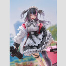 Original Character Arms Note Series PVC Statue 1/7 Jirai-chan Illustration by Ryosuke Fukai 30 cm