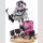 Original Character Arms Note Series PVC Statue 1/7 Jirai-chan Illustration by Ryosuke Fukai 30 cm