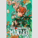 MEIN SCHULGEIST HANAKO Bd. 22
