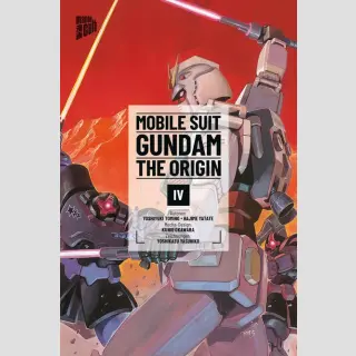 MOBILE SUIT GUNDAM The Origin Bd. 4