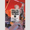 MOBILE SUIT GUNDAM The Origin Bd. 4