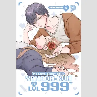 My Love Story with Yamada-kun at LVL 999 Bd. 3