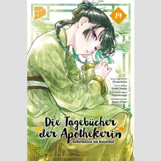 Die Tagebücher der Apothekerin Bd. 14
