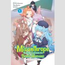 A Misanthrope Teaches a Class for Demi-Humans vol. 1