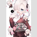 Lil Miss Vampire Cant Suck Right vol. 1