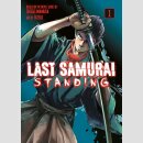 Last Samurai Standing vol. 1