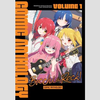 BOCCHI THE ROCK! Comic Anthology vol. 1