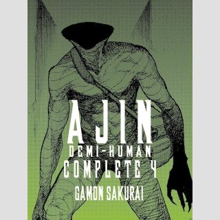 AJIN Demi-Human Complete 4