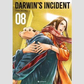 Darwins Incident Bd. 8