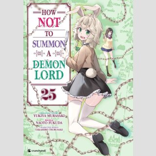 How NOT to Summon a Demon Lord Bd. 25