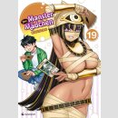 DIE MONSTER MÄDCHEN Bd. 19