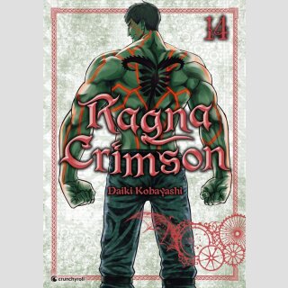 Ragna Crimson Bd. 14