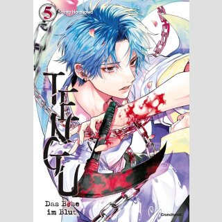 TENGU Das Böse im Blut Bd. 5