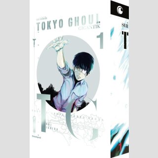 TOKYO GHOUL Gigantik Bd. 1