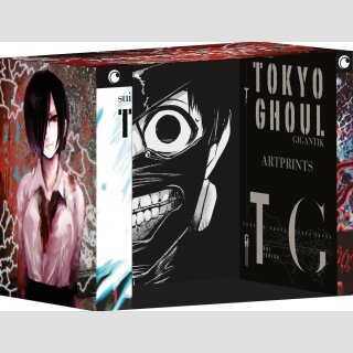 TOKYO GHOUL Gigantik Bd. 1 mit Sammelschuber