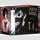 TOKYO GHOUL Gigantik Bd. 1 mit Sammelschuber