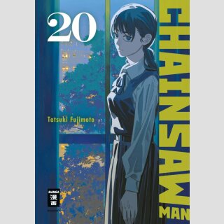 Chainsaw Man Bd. 20