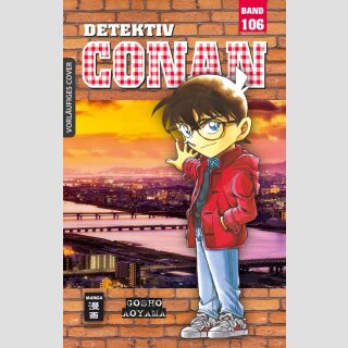 Detektiv Conan Bd. 106