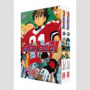 Eyeshield 21 Bundle 12+13